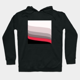 On a Curve - Candy Apple Red Hoodie